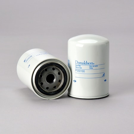 Donaldson Engine Oil Filter, P550166 P550166